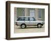 1993 Range Rover V8 3.9-null-Framed Photographic Print