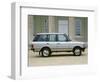 1993 Range Rover V8 3.9-null-Framed Photographic Print