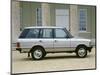 1993 Range Rover V8 3.9-null-Mounted Photographic Print