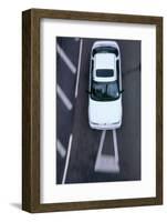 1993 Rover 220 Gti-null-Framed Photographic Print