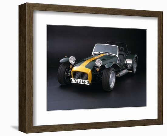 1994 Caterham Super 7-null-Framed Photographic Print