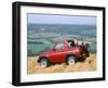 1994 Daihatsu Sportrak 1.6 ELXi-null-Framed Photographic Print