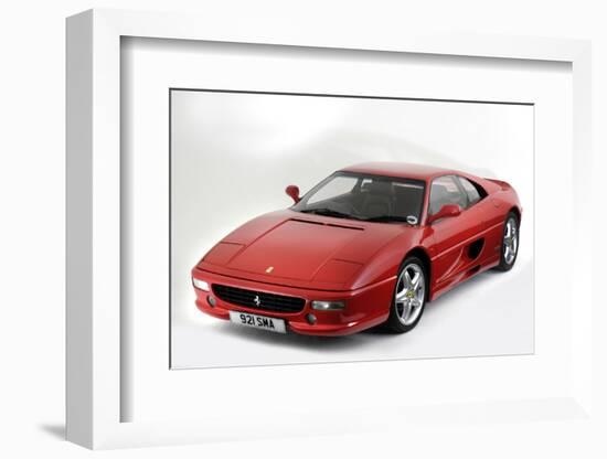 1994 Ferrari F355 Berlinetta-null-Framed Photographic Print