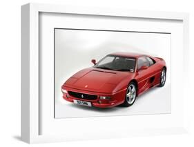 1994 Ferrari F355 Berlinetta-null-Framed Photographic Print