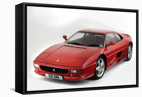 1994 Ferrari F355 Berlinetta-null-Framed Stretched Canvas