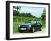 1994 MG RV8-null-Framed Photographic Print