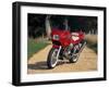 1994 Moto Guzzi Daytona 1000-null-Framed Photographic Print