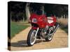 1994 Moto Guzzi Daytona 1000-null-Stretched Canvas