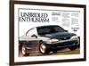 1994 Mustang - Enthusiasm-null-Framed Art Print