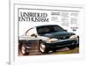 1994 Mustang - Enthusiasm-null-Framed Art Print