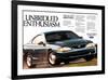 1994 Mustang - Enthusiasm-null-Framed Art Print