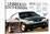 1994 Mustang - Enthusiasm-null-Stretched Canvas