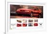 1994 Mustang - What It Was…-null-Framed Art Print