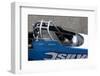 1994 Silverline Top Methanol Dragster-null-Framed Photographic Print