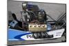 1994 Silverline Top Methanol Dragster-null-Mounted Photographic Print