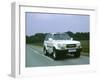 1994 Toyota Landcruiser VX Turbo-null-Framed Photographic Print