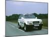 1994 Toyota Landcruiser VX Turbo-null-Mounted Photographic Print