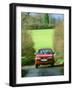 1994 Vauxhall Frontera Sport-null-Framed Photographic Print