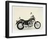 1994 Yamaha Virago-null-Framed Photographic Print