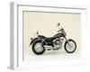 1994 Yamaha Virago-null-Framed Photographic Print