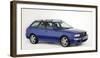 1995 Audi RS2 Estate-null-Framed Photographic Print