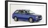 1995 Audi RS2 Estate-null-Framed Photographic Print