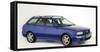 1995 Audi RS2 Estate-null-Framed Stretched Canvas