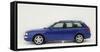 1995 Audi RS2 Estate-null-Framed Stretched Canvas