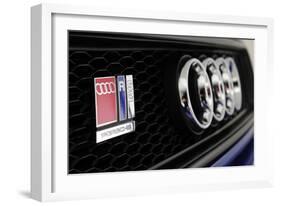 1995 Audi RS2 Estate-null-Framed Photographic Print