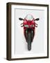 1995 Ducati 916-null-Framed Photographic Print