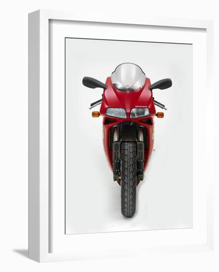 1995 Ducati 916-null-Framed Photographic Print