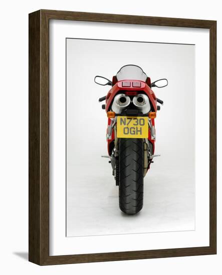 1995 Ducati 916-null-Framed Photographic Print