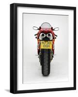 1995 Ducati 916-null-Framed Photographic Print