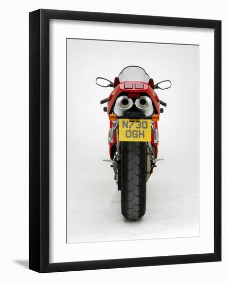 1995 Ducati 916-null-Framed Photographic Print