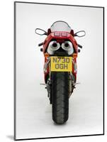 1995 Ducati 916-null-Mounted Photographic Print