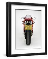 1995 Ducati 916-null-Framed Photographic Print