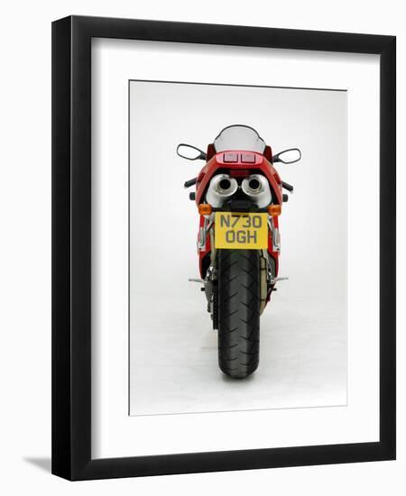 1995 Ducati 916-null-Framed Photographic Print