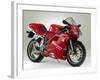 1995 Ducati 916-null-Framed Photographic Print