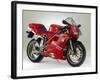 1995 Ducati 916-null-Framed Photographic Print