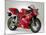 1995 Ducati 916-null-Mounted Photographic Print
