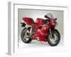 1995 Ducati 916-null-Framed Photographic Print