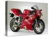 1995 Ducati 916-null-Stretched Canvas