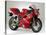 1995 Ducati 916-null-Stretched Canvas