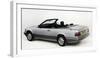 1995 Mercedes Benz E220 Convertible-null-Framed Photographic Print