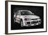 1995 Mitsubishi Lancer Evo 3-null-Framed Photographic Print