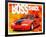 1995 Mustang-The Boss is Back-null-Framed Art Print