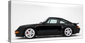 1995 Porsche 993 RS-null-Stretched Canvas