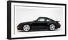 1995 Porsche 993 RS-null-Framed Photographic Print