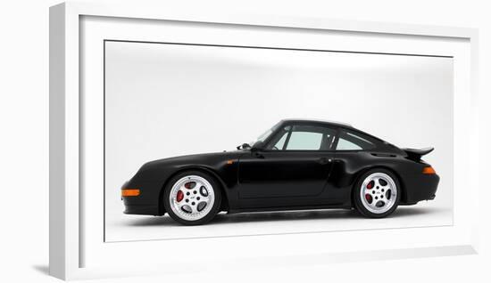 1995 Porsche 993 RS-null-Framed Photographic Print