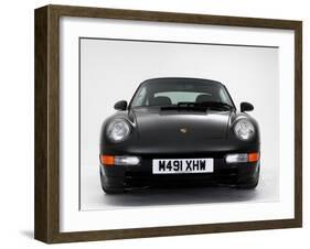 1995 Porsche 993 RS-null-Framed Photographic Print